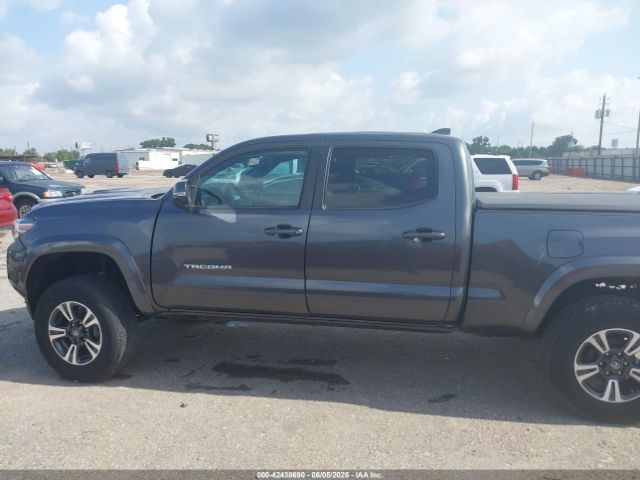 3TMDZ5BN0JM051283 Toyota Tacoma Trd Sport