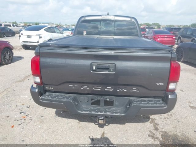 3TMDZ5BN0JM051283 Toyota Tacoma Trd Sport