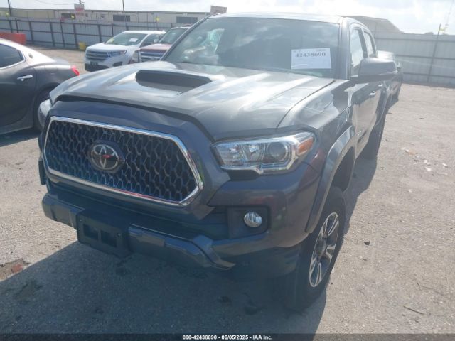 3TMDZ5BN0JM051283 Toyota Tacoma Trd Sport