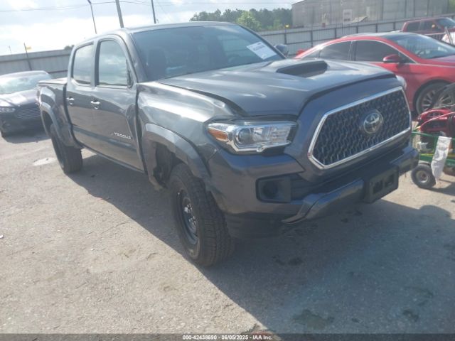 3TMDZ5BN0JM051283 Toyota Tacoma Trd Sport