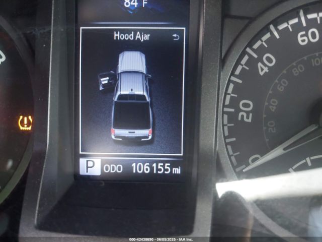 3TMDZ5BN0JM051283 Toyota Tacoma Trd Sport
