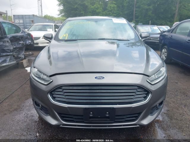 3FA6P0LU1ER190991 Ford Fusion Hybrid Se