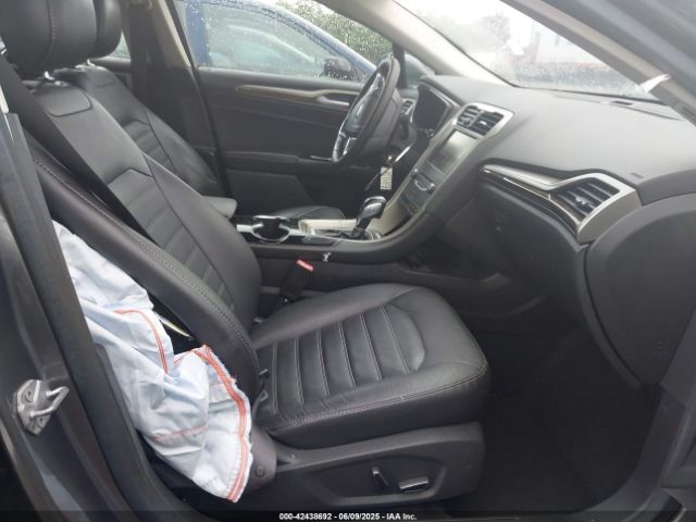 3FA6P0LU1ER190991 Ford Fusion Hybrid Se