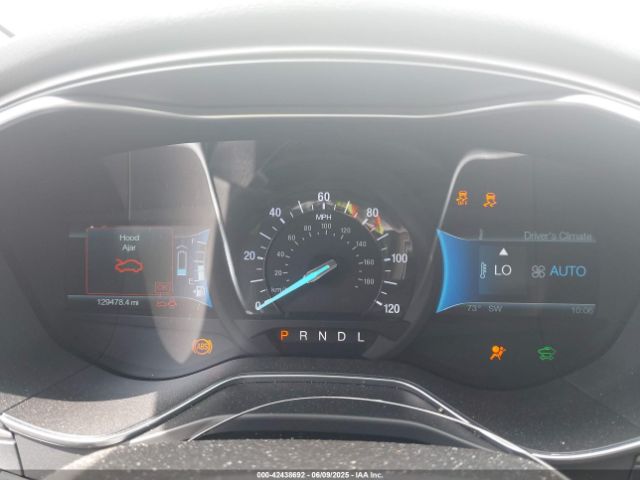 3FA6P0LU1ER190991 Ford Fusion Hybrid Se