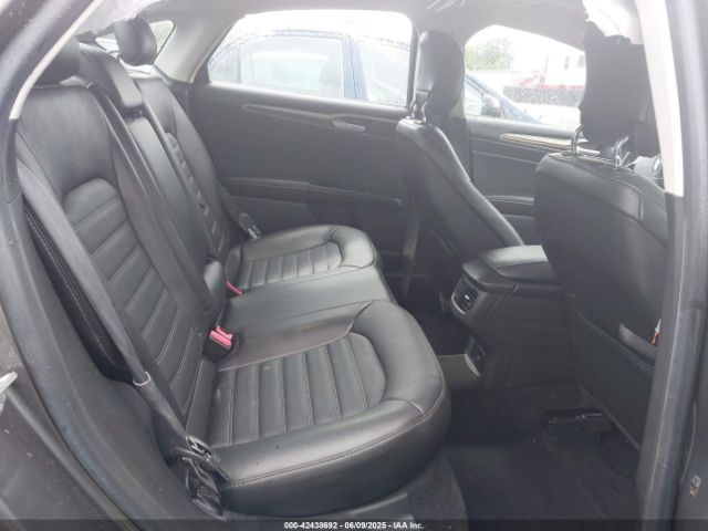 3FA6P0LU1ER190991 Ford Fusion Hybrid Se