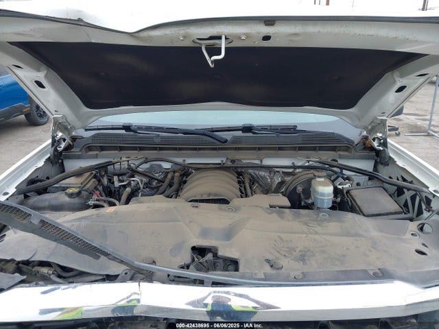 1GCRCRECXHZ305180 Chevrolet l83 - sidi: spark ignited direct injection, vvt: variable valve timing, afm, e85 max, alum