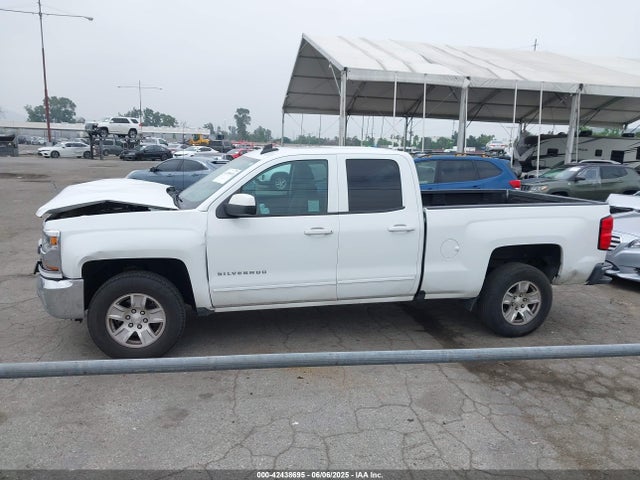 1GCRCRECXHZ305180 Chevrolet l83 - sidi: spark ignited direct injection, vvt: variable valve timing, afm, e85 max, alum
