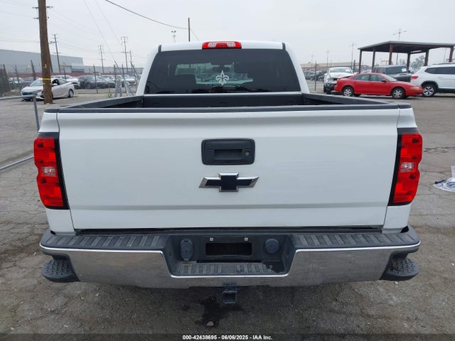 1GCRCRECXHZ305180 Chevrolet l83 - sidi: spark ignited direct injection, vvt: variable valve timing, afm, e85 max, alum