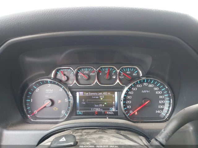 1GCRCRECXHZ305180 Chevrolet l83 - sidi: spark ignited direct injection, vvt: variable valve timing, afm, e85 max, alum