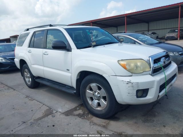 2008 TOYOTA 4RUNNER JTEZU14R98K013478