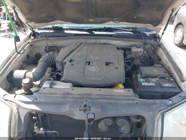 2008 TOYOTA 4RUNNER JTEZU14R98K013478 Photo 9
