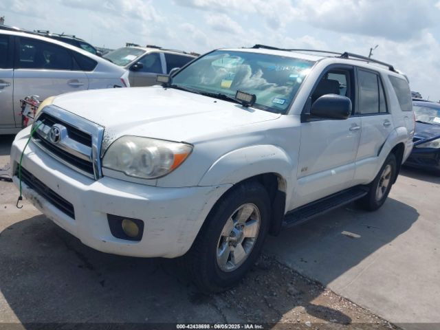 2008 TOYOTA 4RUNNER JTEZU14R98K013478 Photo 1