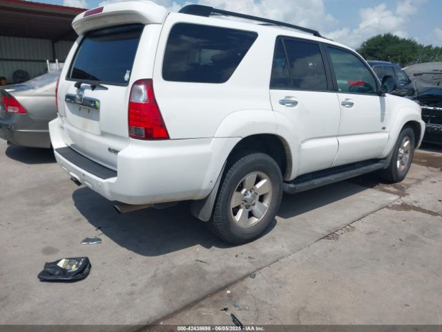 2008 TOYOTA 4RUNNER JTEZU14R98K013478 Photo 3