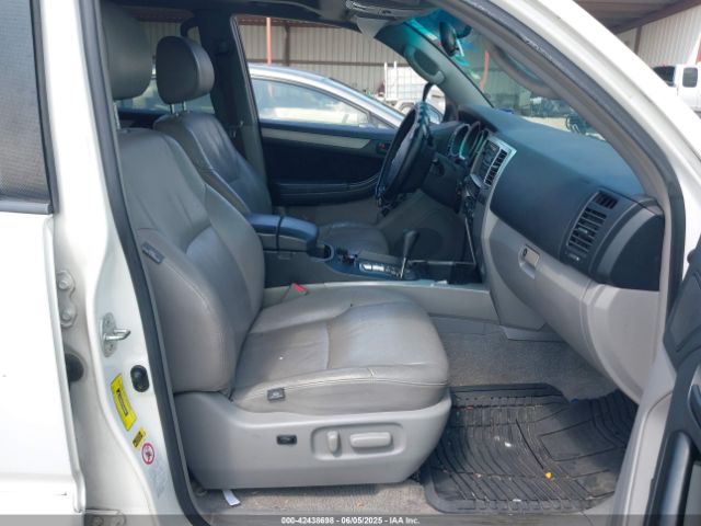 2008 TOYOTA 4RUNNER JTEZU14R98K013478 Photo 4