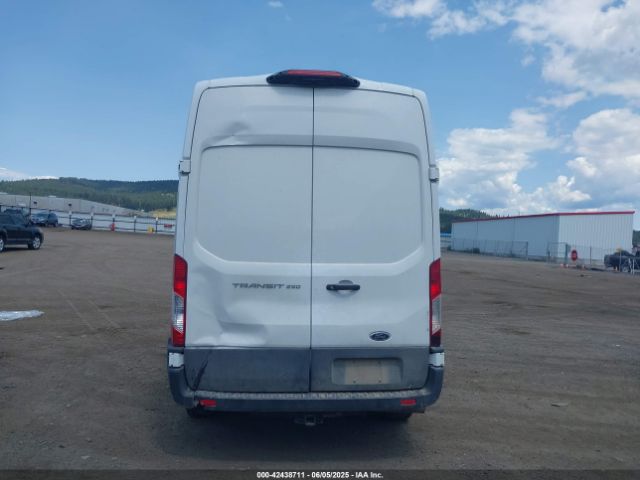 1FTBR1X82PKB00776 Ford Transit-250