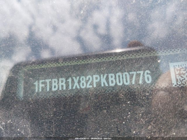 1FTBR1X82PKB00776 Ford Transit-250