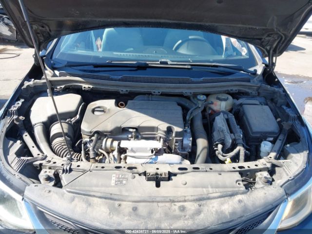 1G1BC5SM4K7127141 Chevrolet le2 -di: direct injection, vvt: variable valve timing, gen, alum