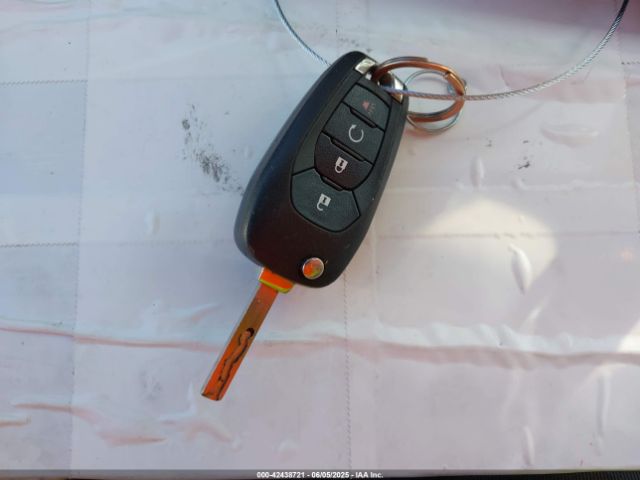 1G1BC5SM4K7127141 Chevrolet le2 -di: direct injection, vvt: variable valve timing, gen, alum