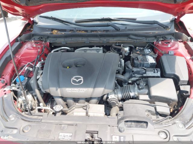 JM1GJ1V6XE1133980 Mazda Mazda6 I Touring