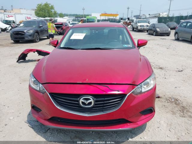 JM1GJ1V6XE1133980 Mazda Mazda6 I Touring