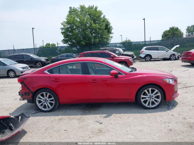 JM1GJ1V6XE1133980 Mazda Mazda6 I Touring