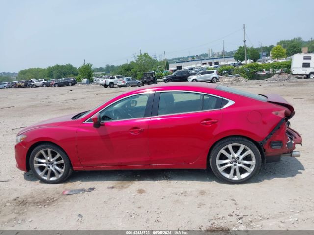 JM1GJ1V6XE1133980 Mazda Mazda6 I Touring