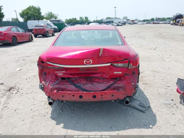 JM1GJ1V6XE1133980 Mazda Mazda6 I Touring