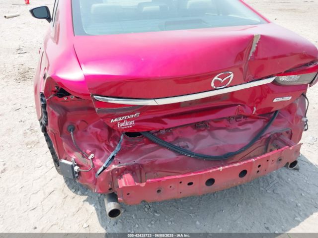 JM1GJ1V6XE1133980 Mazda Mazda6 I Touring