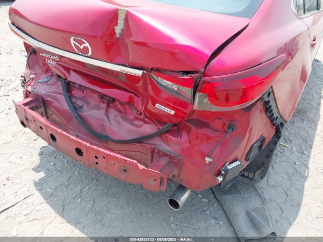 JM1GJ1V6XE1133980 Mazda Mazda6 I Touring