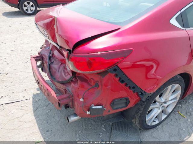 JM1GJ1V6XE1133980 Mazda Mazda6 I Touring