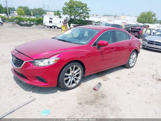 JM1GJ1V6XE1133980 Mazda Mazda6 I Touring