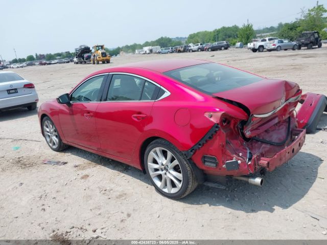 JM1GJ1V6XE1133980 Mazda Mazda6 I Touring