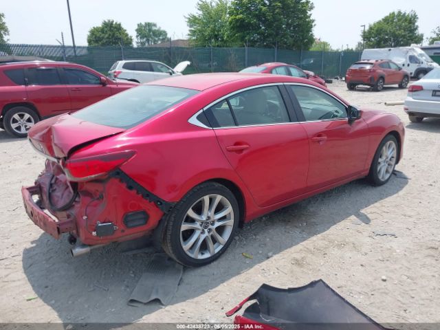 JM1GJ1V6XE1133980 Mazda Mazda6 I Touring