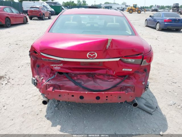 JM1GJ1V6XE1133980 Mazda Mazda6 I Touring