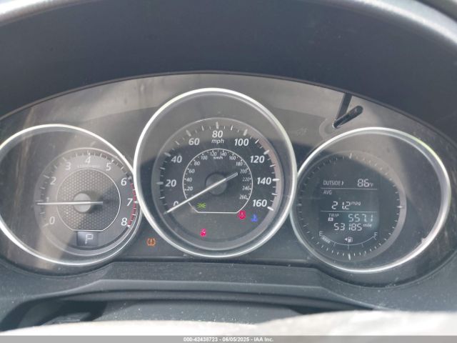 JM1GJ1V6XE1133980 Mazda Mazda6 I Touring