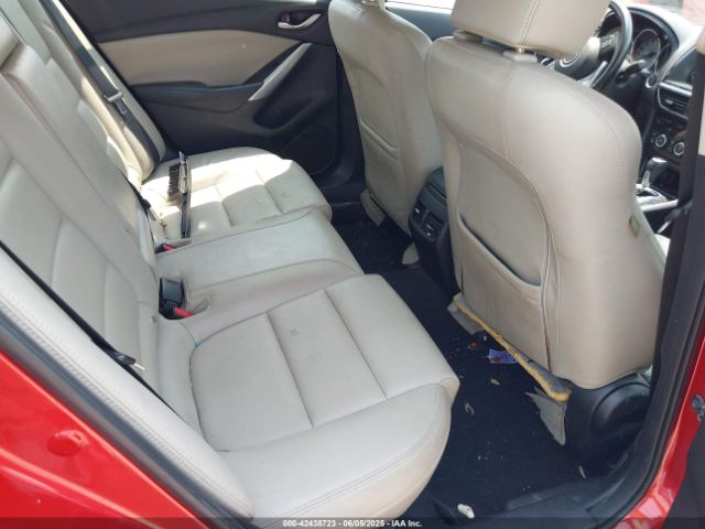 JM1GJ1V6XE1133980 Mazda Mazda6 I Touring