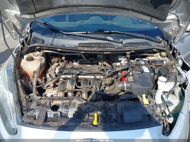 3FADP4BJ9FM164191 Ford 2015