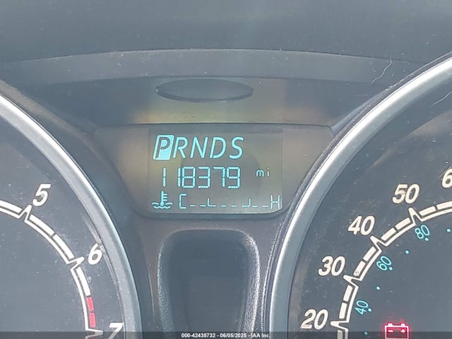 3FADP4BJ9FM164191 Ford 2015