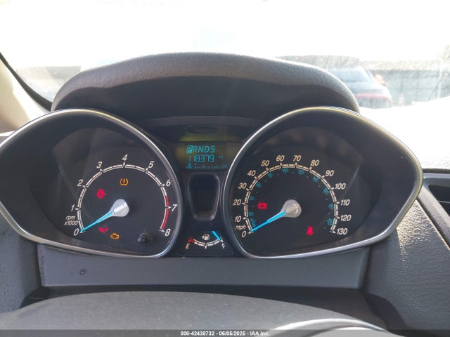3FADP4BJ9FM164191 Ford 2015