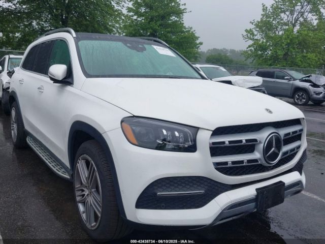 2022 MERCEDES-BENZ GLS 450 4JGFF5KEXNA656170
