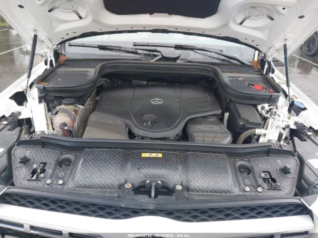 2022 MERCEDES-BENZ GLS 450 4JGFF5KEXNA656170 Photo 9