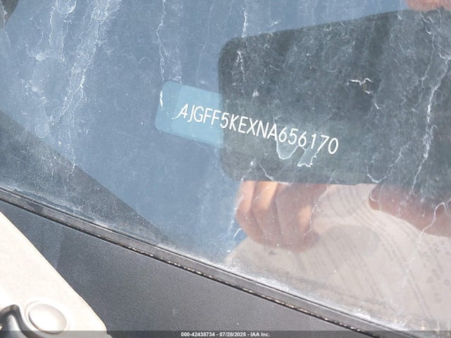 4JGFF5KEXNA656170 Mercedes-Benz m256