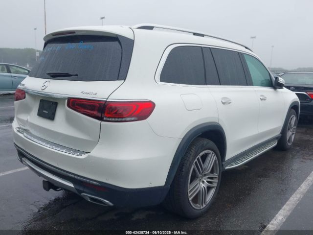 2022 MERCEDES-BENZ GLS 450 4JGFF5KEXNA656170 Photo 3