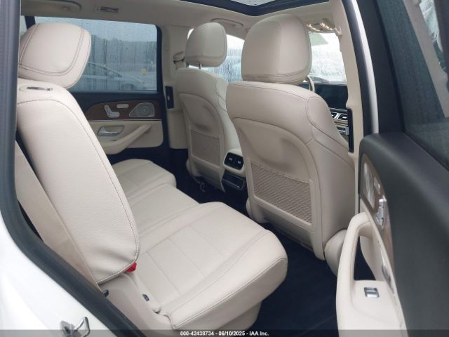 2022 MERCEDES-BENZ GLS 450 4JGFF5KEXNA656170 Photo 7
