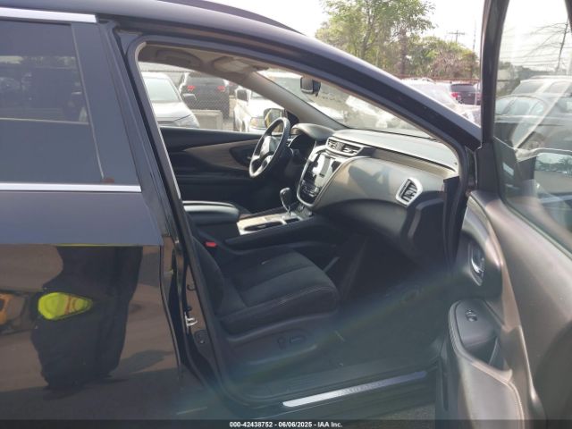 5N1AZ2MH1JN158658 Nissan MURANO SV