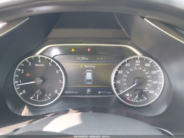 5N1AZ2MH1JN158658 Nissan MURANO SV