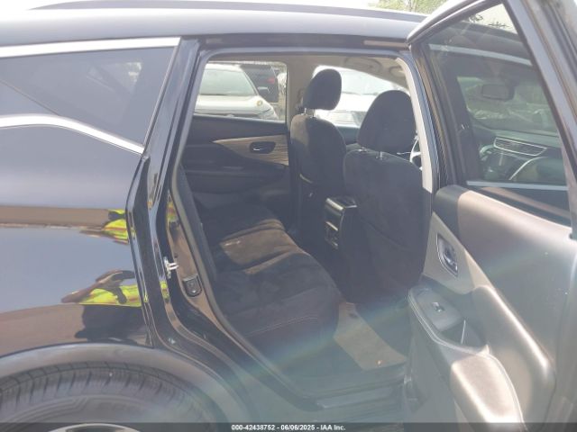 5N1AZ2MH1JN158658 Nissan MURANO SV