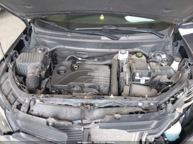 2018 CHEVROLET EQUINOX 3GNAXJEV7JS553126 Photo 9