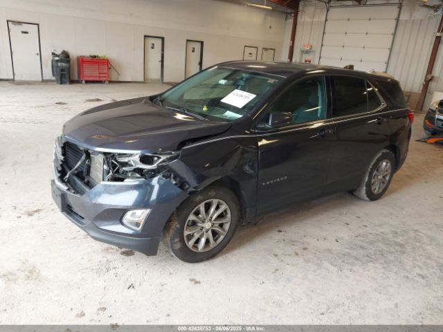 2018 CHEVROLET EQUINOX 3GNAXJEV7JS553126 Photo 1