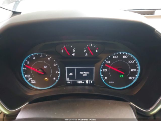 2018 CHEVROLET EQUINOX 3GNAXJEV7JS553126 Photo 6
